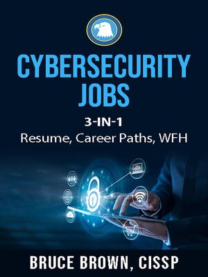 cover image of Cybersecurity Jobs 3- in-1 Value Bundle